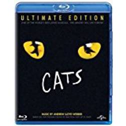 Cats - Ultimate Edition [Blu-ray] [1998] [Region Free]